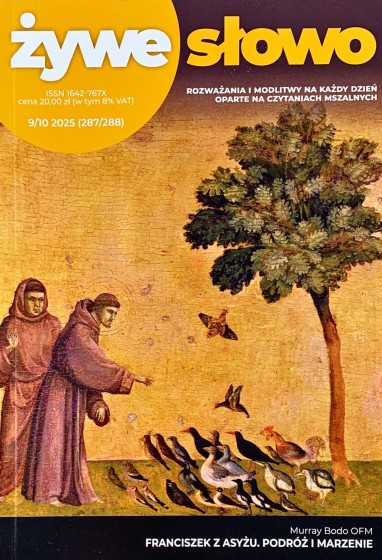 Żywe Słowo 9/10 2025 (287/288) Żywe Słowo 9/10 2025 (287/288)