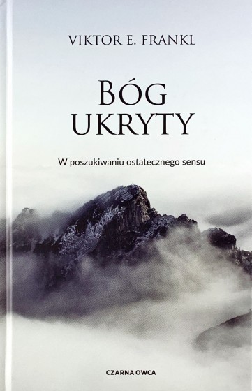 Bóg ukryty Viktor E. Frankl oprawa twarda