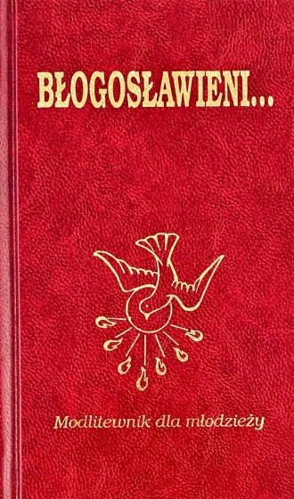 Błogosławieni Modlitewnik dla młodzieży