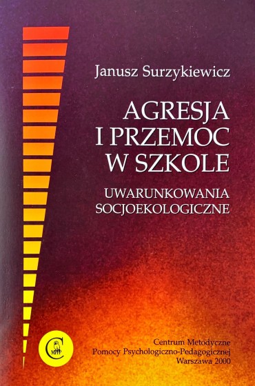 Agresja i przemoc w szkole Outlet