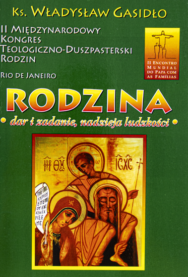 Rodzina - dar i zadanie, nadzieja ludzkości / Outlet