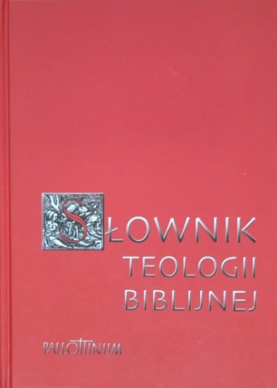 Słownik teologii biblijnej