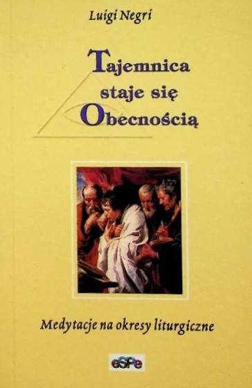 Tajemnica staje się Obecnością / Outlet