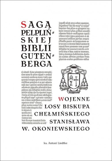 Saga pelplińskiej Biblii Gutenberga wojenne losy 