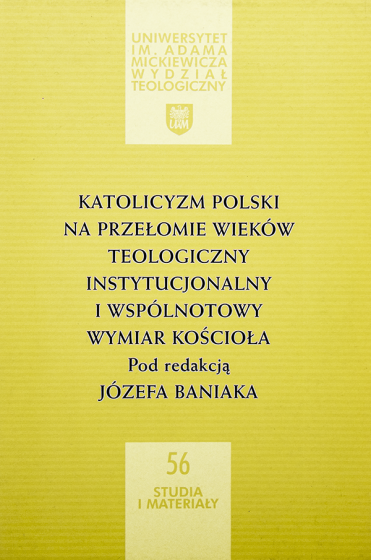 Katolicyzm polski na przełomie wieków / Outlet 