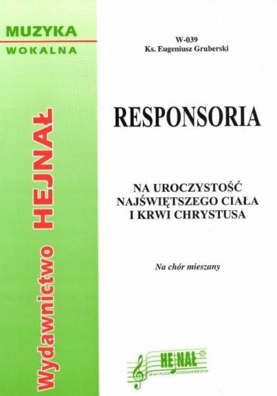 Responsoria / Outlet