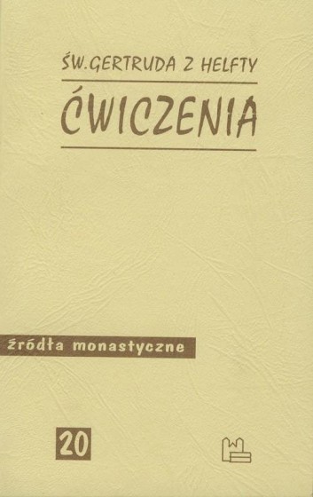 Ćwiczenia św. Gertruda z Helfty