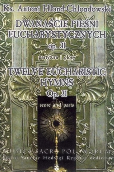 Dwanaście pieśni eucharystycznych / Outlet