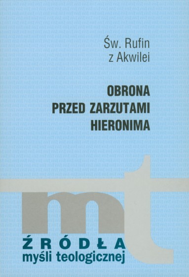 Obrona przed zarzutami Hieronima