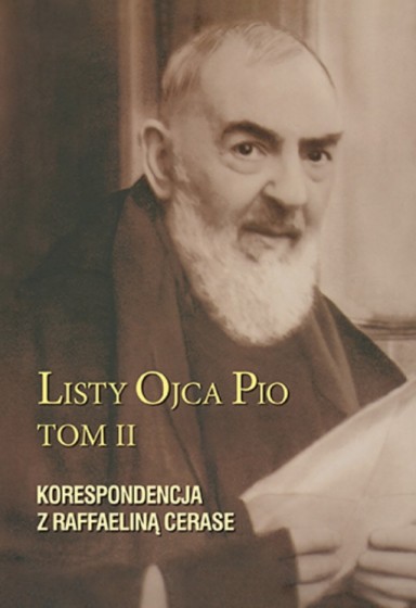Listy Ojca Pio Tom II