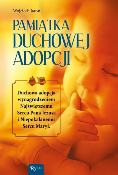 Pamiątka duchowej adopcji