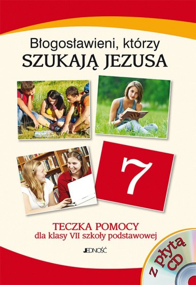  Błogosławieni, którzy szukają Jezusa-teczka