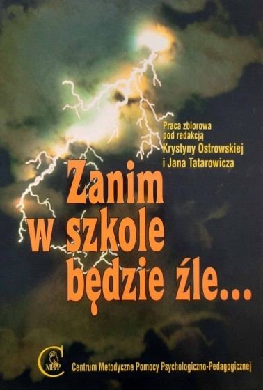 Zanim w szkole będzie źle... / Outlet