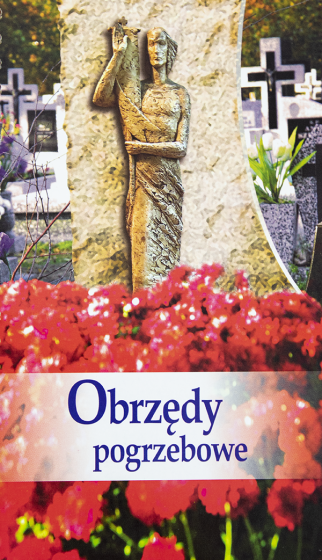 Obrzędy pogrzebowe laminowane