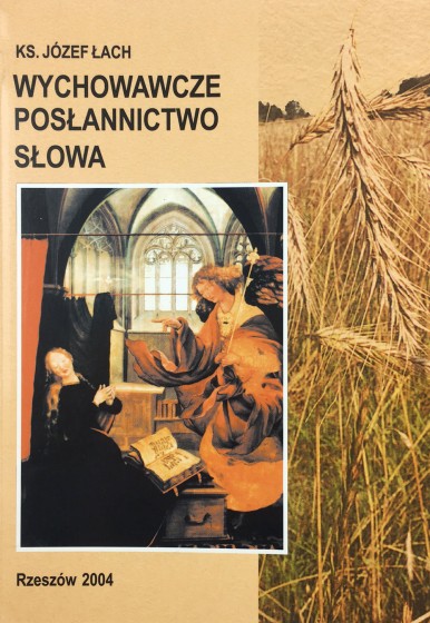 Wychowawcze posłannictwo Słowa / Outlet 