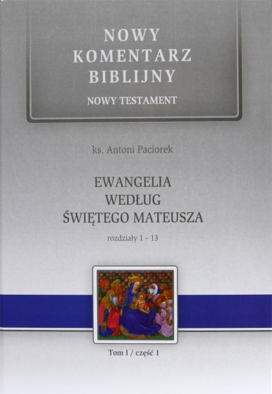 Ewangelia według św. Mateusza