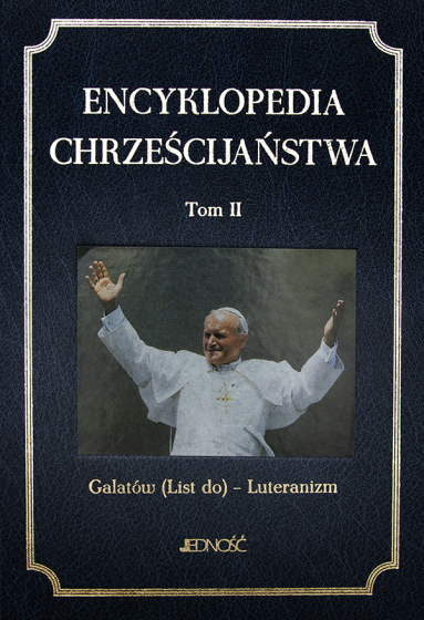 Encyklopedia chrześcijaństwa. Tom 2 Outlet