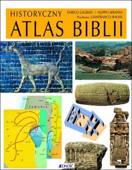 Historyczny atlas Biblii 
