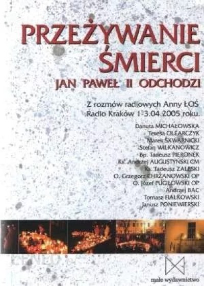 Przeżywanie śmierci / Outlet