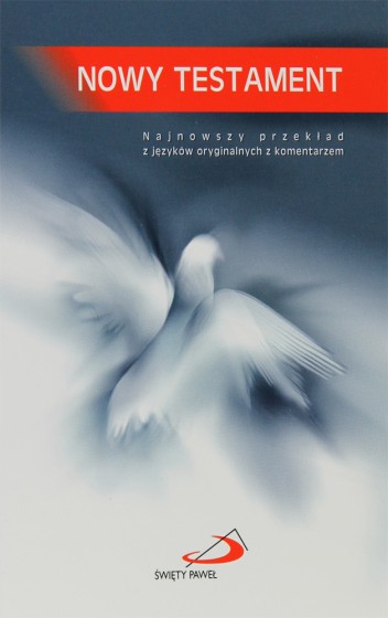 Nowy Testament Edycja oprawa miękka