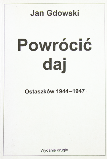 Powrócić daj / Outlet