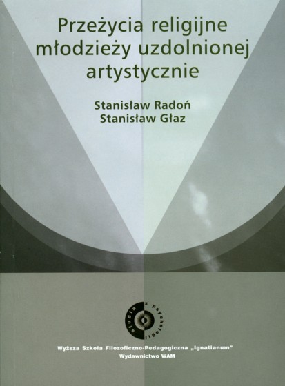 Przeżycia religijne młodzieży uzdolnionej artystycznie
