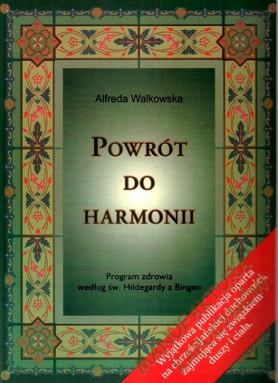 Powrót do harmonii