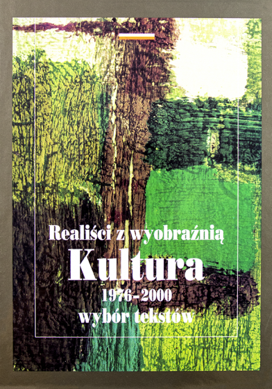 Realiści z wyobraźnią. Kultura 1976-2000 / Outlet Realiści z wyobraźnią. Kultura 1976-2000 / Outlet