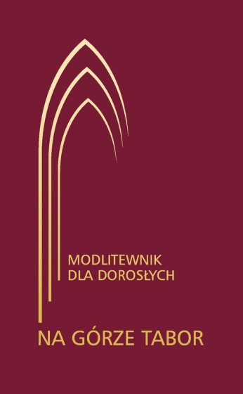 Na Górze Tabor bordowy