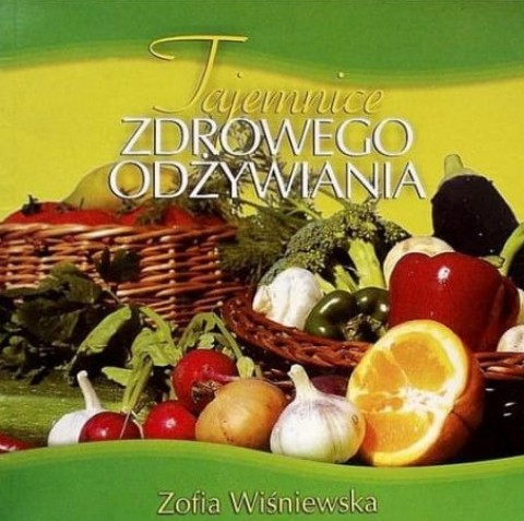 Tajemnice zdrowego odżywiania / Outlet