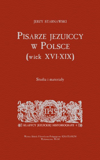 Pisarze jezuiccy w Polsce (wiek XVI-XIX)