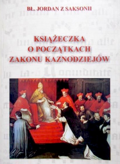 Książeczka o początkach zakonu kaznodziejów / Outlet