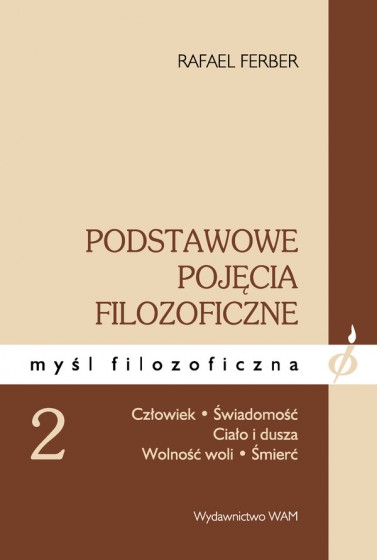Podstawowe pojęcia filozoficzne 2