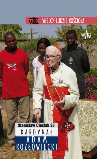 Kardynał Adam Kozłowiecki Kardynał Adam Kozłowiecki