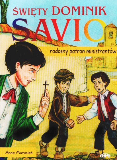 Święty Dominik Savio