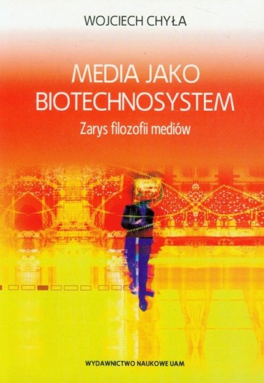 Media jako biotechnosystem / Outlet 