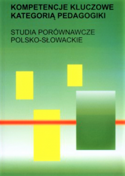 Kompetencje kluczowe kategorią pedagogiki