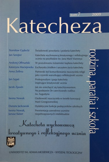 Katecheza Tom 7 / 2009 / Outlet