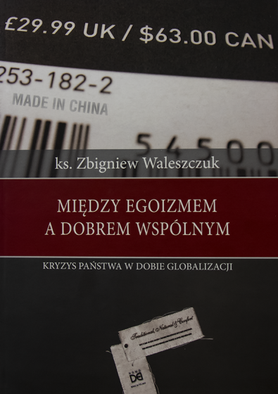 Między egoizmem a dobrem wspólnym / Outlet 