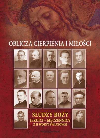 Oblicza cierpienia i miłości Oblicza cierpienia i miłości