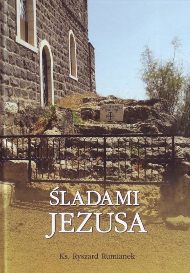 Śladami Jezusa album