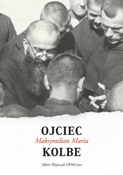 Ojciec Maksymilian Maria Kolbe