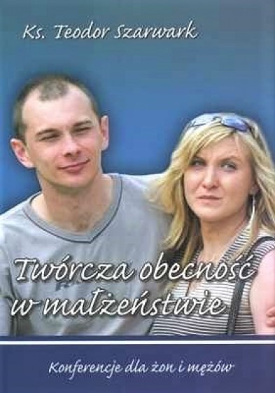 Twórcza obecność w małżeństwie / Outlet