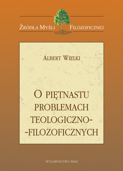 O piętnastu problemach teologiczno-filozoficznych
