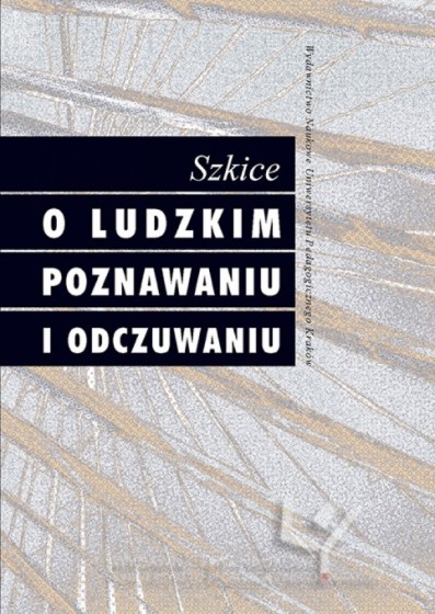 Szkice o ludzkim poznawaniu i odczuwaniu / Outlet