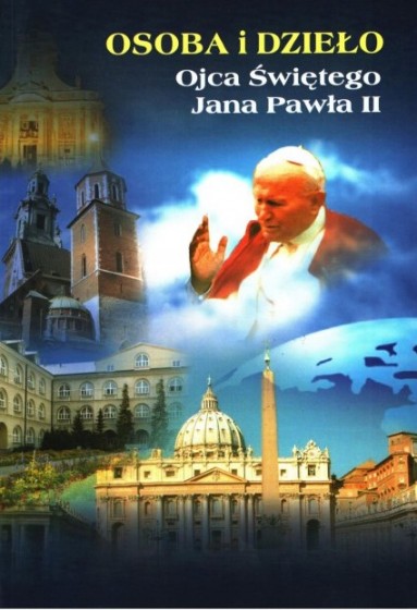 Osoba i dzieło Ojca Świętego Jana Pawła II / Outlet