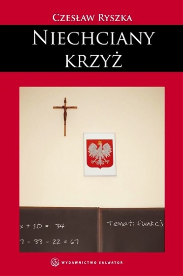 Niechciany krzyż / Outlet