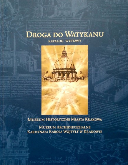 Droga do Watykanu: katalog wystawy