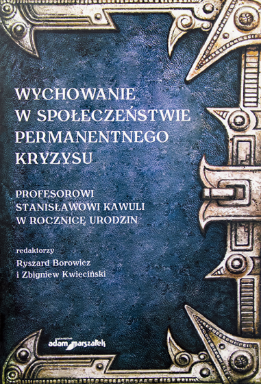 Wychowanie w społeczeństwie permanentnego kryzysu / Outlet 