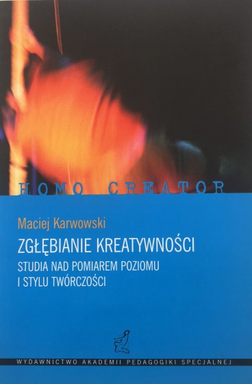 Zgłębianie kreatywności / Outlet